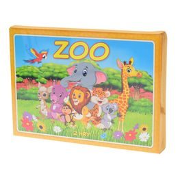 Společenská hra ZOO v krabičce
