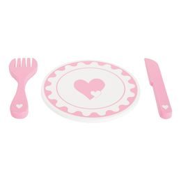 small foot Sada dřevěná káča 6 ks