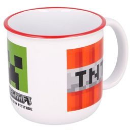 Keramický hrnek Minecraft - TNT 400 ml