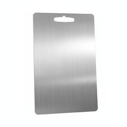 Nerezové krájecí prkénko VITABOARD 30×20 cm – bez BPA