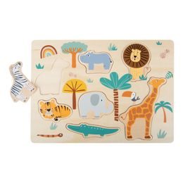 small foot Velká kuše s šípy a terčem