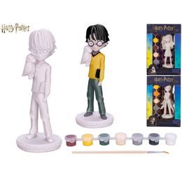Harry Potter - malování na figurku 3druhy v krabičce