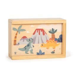 small foot Ohebné panenky rodina s dítětem