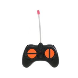 R/C auto nákladní 13cm 27MHz jednoduchá funkce na baterie 2druhy 2barvy v krabičce