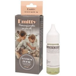 Parfém na prádlo – Vůně bavlny, 10 ml, 10 dávek