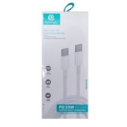 Kabel na Type-C 20W