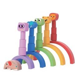 2Kids Toys Balanční duha se zvířátky