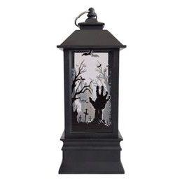 LED Lucerna - Spooky Halloween 8 x 19,5cm