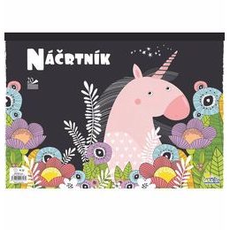 Náčrtník A3/20 listů