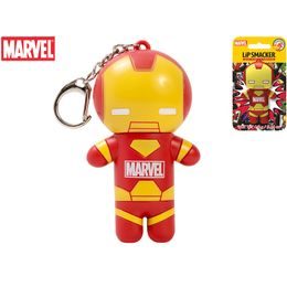 Lip Smacker balzám na rty/klíčenka 4g Ironman s příchutí punče na kartě