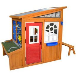 2Kids Toys Zahradní domeček Hobby Workshop