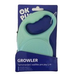 OKPup Vodítko pro psy 5m Growler