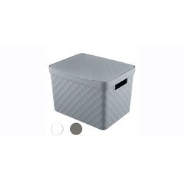 Heidrun Diamond box s víkem 17L