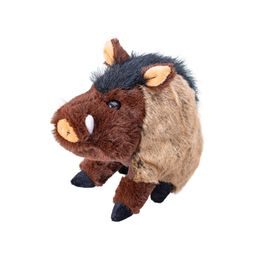 Plush Friends slon plyšový 135cm s mašlí 0m+