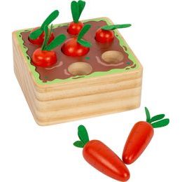 small foot Hra najdi mrkev