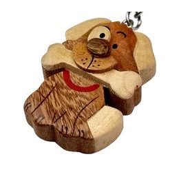 2Kids Toys Dřevěná klíčenka velká Ovce