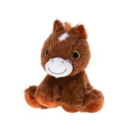 Zvířátka safari 15-20cm 6druhů 12ks v DBX