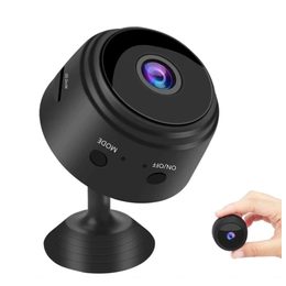 Mini wifi monitorovací kamera A9