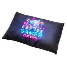 Polštář - GAMER Play&Win