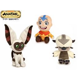 Avatar plyšový 21cm 3druhy 0m+