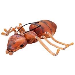 Mravenec hnědý plyšový 20cm 0m+ v sáčku