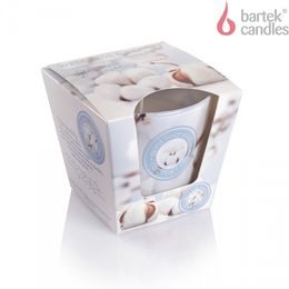 Bartek Svíčka sklo 115g Wellness & Beauty