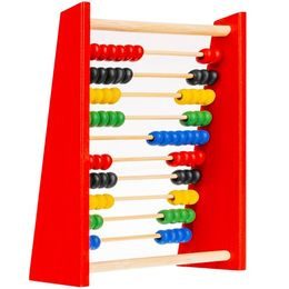 Dřevěné počítadlo Abacus pro děti