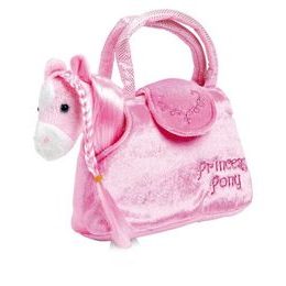 small foot Plyšový poník v kabelce Paulina