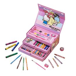 Sada na malování v pouzdře Hello Kitty