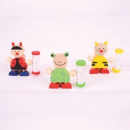 Bigjigs Toys Silikonové formičky červené Cherry