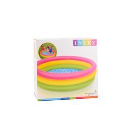 INTEX Bazén duha 2+ 1,47mx33cm | 58"x13"