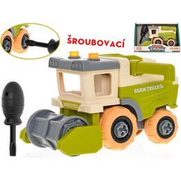 Kombajn 15cm šroubovací volný chod v krabičce