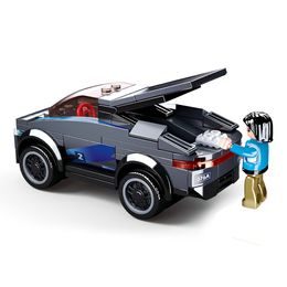 Sluban Girls Dream M38-B0921C Kočičí vůz