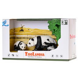 Zoolandia mořská zvířátka 22,5-28cm 4druhy v sáčku 8ks v DBX