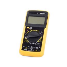Digitální multimetr - DT9205A