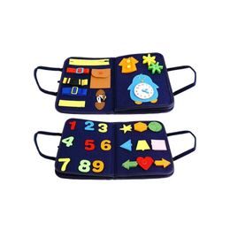 2Kids Toys Sada dřevěných aut