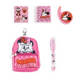 Sada na psaní s mini batůžkem Minnie Mouse