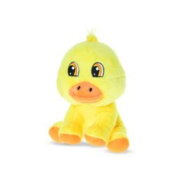 Zvířátka safari 15-20cm 6druhů 12ks v DBX