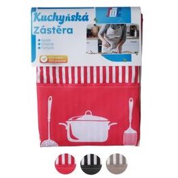 Kuchyňská zástěra 60x70cm