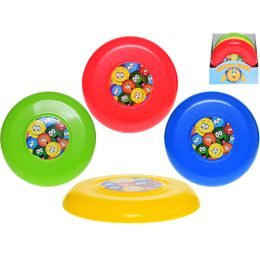 Házecí disk 22cm 4barvy 12ks v PDQ