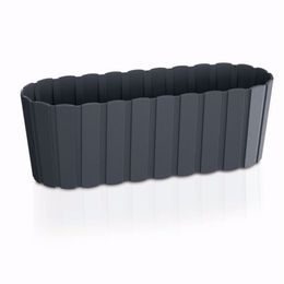 Truhlík BOARDEE CASE antracit 38,3cm