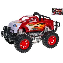 Auto off-road 24cm na setrvačník v krabičce
