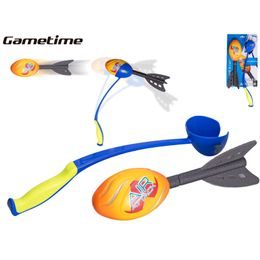 Gametime raketa 29cm s odpalovačem na kartě