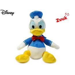 Kačer Donald plyšový 24cm na baterie se zvukem 12m+