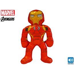Ironman 38cm třpytivý na baterie se zvukem 12m+