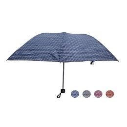 Deštník skládací - grids 53cm