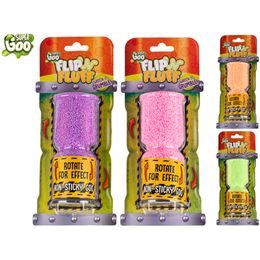 Super Goo hmota flip and fluff 25g na 4barvy kartě