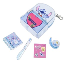 Sada na psaní s mini batůžkem Stitch
