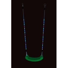 2Kids Toys Plastová svítící houpačka zelená