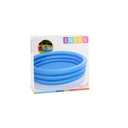 INTEX Bazén modrý 2+ 1,47mx33cm | 58"x13"